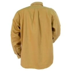 Sandstone Twill Shirt - Relaxed Fit S09ONX By Carhartt 7 Sandstone Twill Shirt - Relaxed Fit S09ONX By Carhartt -Wrangler Shop image 44143