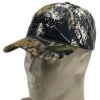 Wolverine Hats: Cotton Blend Camo Baseball Cap CZH1203 -Wrangler Shop image 44426