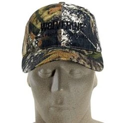 Wolverine Hats: Cotton Blend Camo Baseball Cap CZH1203 7 Wolverine Hats: Cotton Blend Camo Baseball Cap CZH1203 -Wrangler Shop image 44428