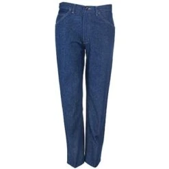 Bulwark Apparel: Men's PEJ4 DW Flame-Resistant Blue Denim Work Jeans 9 Bulwark Apparel: Men's PEJ4 DW Flame-Resistant Blue Denim Work Jeans -Wrangler Shop image 44513