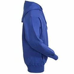 Sport Tek Sweatshirts: Men's Royal Blue F281 RYL Heavyweight Pullover Hooded Sweatshirt -Wrangler Shop image 45458