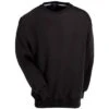 Sport-Tek Sweatshirts: Men's Black F280 BLK Heavyweight Crewneck Sweatshirt 1 Sport-Tek Sweatshirts: Men's Black F280 BLK Heavyweight Crewneck Sweatshirt -Wrangler Shop image 46349