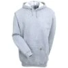Carhartt Sweatshirts: Men's Heather Gray K121 HGY Hooded Pullover Sweatshirt -Wrangler Shop image 50529