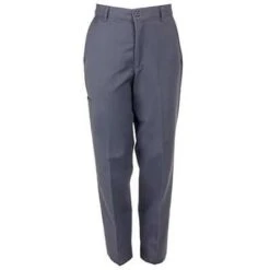 Red Kap Pants:Men's Charcoal PT2C CH Cell Phone Pocket Work Pants -Wrangler Shop image 51021 1