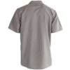 Red Kap Shirts: Men's SP24 GY Grey Industrial Short-Sleeve Work Shirt -Wrangler Shop image 51032