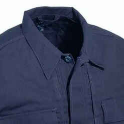 5.11 Tactical Shirts: Stain-Resistant Navy Work Shirt 72002 724 -Wrangler Shop image 52255