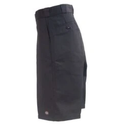 Dickies Shorts: Men's 42283 BK Black 13 Inch Multi Use Pocket Work Shorts -Wrangler Shop image 52619