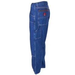 Wrangler Riggs Jeans: Men's Antique Indigo 3W030 AI Double Front Utility Jeans -Wrangler Shop image 53224 1 4