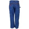 Wrangler Riggs Jeans: Men's Antique Indigo 3W030 AI Double Front Utility Jeans -Wrangler Shop image 53225 1 4