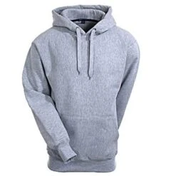 Sport Tek Sweatshirts: Men's Athletic Grey F281 ATH Heavyweight Pullover Hooded Sweatshirt -Wrangler Shop image 55603