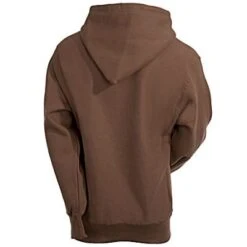 Sport Tek Sweatshirts: Men's Brown F281 BRN Heavyweight Pullover Hooded Sweatshirt -Wrangler Shop image 56116