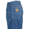 Wrangler Riggs Jeans: Men's Denim FR3W020 FR Flame Resistant Carpenter Jeans -Wrangler Shop image 57353