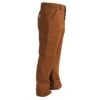 Carhartt Pants: Men's B01 BRN Brown Duck Work Pants 1 Carhartt Pants: Men's B01 BRN Brown Duck Work Pants -Wrangler Shop image 58958