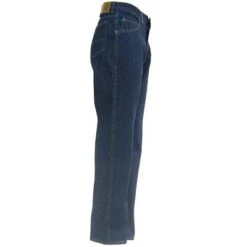 Red Kap Jeans: PD60 PW Authentic RK Relaxed Fit 5-Pocket Denim Jeans