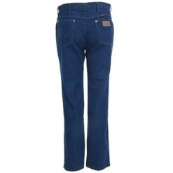 Wrangler Jeans: Men's Prewashed Indigo 0936 PWD Cowboy Cut Slim Fit Jeans -Wrangler Shop image 59468 2