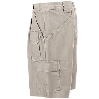 5.11 Tactical Shorts: Men's Khaki Cotton Canvas Work Shorts 73285 055 5 5.11 Tactical Shorts: Men's Khaki Cotton Canvas Work Shorts 73285 055 - Image 3