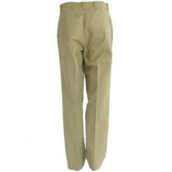 Red Kap Pants: Men's Khaki Cell Phone Pocket PT2C KH Work Pants -Wrangler Shop image 61973