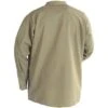 Red Kap Work Clothes: Men's Khaki SP14 KK Long Sleeve Work Shirt -Wrangler Shop image 62264
