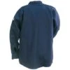 Bulwark Shirts: Men's SEW2 NV Flame-Resistant Navy Blue Long Sleeve Work Shirt -Wrangler Shop image 62668