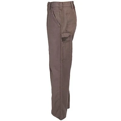 Carhartt Dungarees: Men's B151 LBR Canvas Work Dungaree Pants 3 Carhartt Dungarees: Men's B151 LBR Canvas Work Dungaree Pants