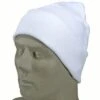 Port And Company CP90 WHT White Acrylic Knit Cap -Wrangler Shop image 67607
