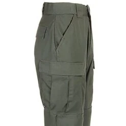 5.11 Tactical Pants: Men's TDU Ripstop Green Work Pant 74003 190 -Wrangler Shop image 67611