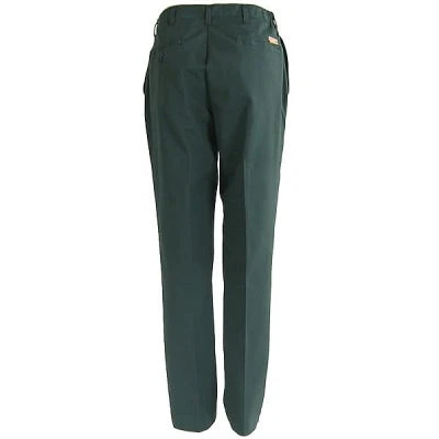 Red Kap Work Clothes: Men's Elastic Insert Work Pants PT60 SG 5 Red Kap Work Clothes: Men's Elastic Insert Work Pants PT60 SG - Image 3