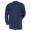 Dickies Shirts: Men's 574 NV Navy Long Sleeve Twill Work Shirt