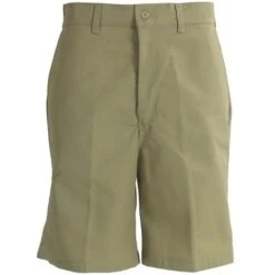 Red Kap Shorts: Khaki PT4C KH Cell Phone Pocket Shorts -Wrangler Shop image 69311