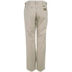 Wrangler Jeans: Men's Tan 13MWZ TN Cowboy Cut Original Fit Jeans -Wrangler Shop image 71834
