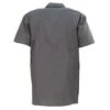 Dickies Shirts: Men's 1574 CH Charcoal Twill Short Sleeve Work Shirt -Wrangler Shop image 72899