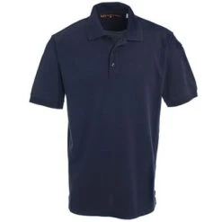 5.11 Tactical Shirts: Men's Cotton Dark Navy Polo 41060 724 -Wrangler Shop image 73523