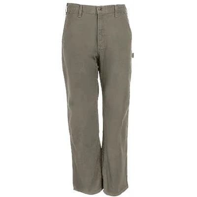 Carhartt Pants: Men's B11 DES Desert 12oz. Cotton Duck Work Pants 5 Carhartt Pants: Men's B11 DES Desert 12oz. Cotton Duck Work Pants - Image 3