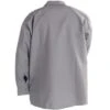 Red Kap Shirts: Men's Grey Long Sleeve Work Shirt SP14 GY