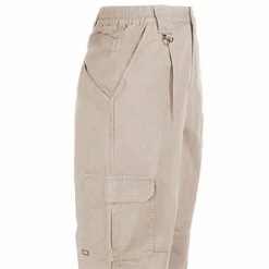 5.11 Tactical Pants: Men's Khaki Canvas Work Pants 74251 055 -Wrangler Shop image 75991