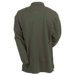 5.11 Tactical Shirts: Long Sleeve Green Polo Shirt 42056 860 8 5.11 Tactical Shirts: Long Sleeve Green Polo Shirt 42056 860 -Wrangler Shop image 76078