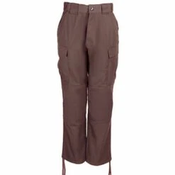 5.11 Tactical Pants: Men's TDU Brown Ripstop Pants 74003 108 9 5.11 Tactical Pants: Men's TDU Brown Ripstop Pants 74003 108 -Wrangler Shop image 76131