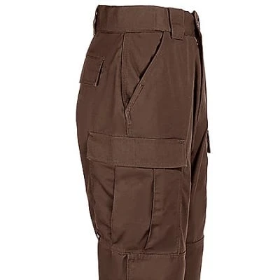 5.11 Tactical Pants: Men's TDU Brown Ripstop Pants 74003 108 5 5.11 Tactical Pants: Men's TDU Brown Ripstop Pants 74003 108 - Image 3
