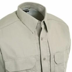 5.11 Tactical Shirt 72157 055 Khaki Long Sleeve Shirt -Wrangler Shop image 76299