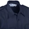 Horace Small Shirts: Mens Navy Stretch Twill Uniform Shirt HS1451 -Wrangler Shop image 77143