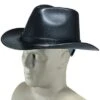 Vulcan Hats: Black Cowboy Adjustable Hard Hat VCB 100 06 -Wrangler Shop image 78077