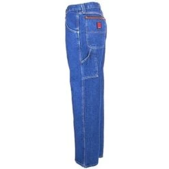 Wrangler Riggs Jeans: Men's Antique Indigo 3W020 AI Durashield® Carpenter Jeans -Wrangler Shop image 78808