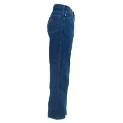 Carhartt Jeans: Men's B172 DST Relaxed Straight Leg Flannel Lined Jeans -Wrangler Shop image 79619