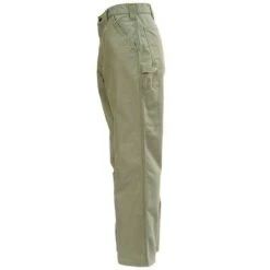 Carhartt Pants: 7.5-Ounce Canvas Work Pants B151 TAN -Wrangler Shop image 80073