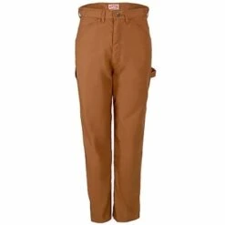 Red Kap Pants: Men's Cotton Blend Loose Fit Dungaree Pants PD30 BD 9 Red Kap Pants: Men's Cotton Blend Loose Fit Dungaree Pants PD30 BD -Wrangler Shop image 81389
