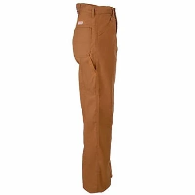 Red Kap Pants: Men's Cotton Blend Loose Fit Dungaree Pants PD30 BD 4 Red Kap Pants: Men's Cotton Blend Loose Fit Dungaree Pants PD30 BD - Image 2