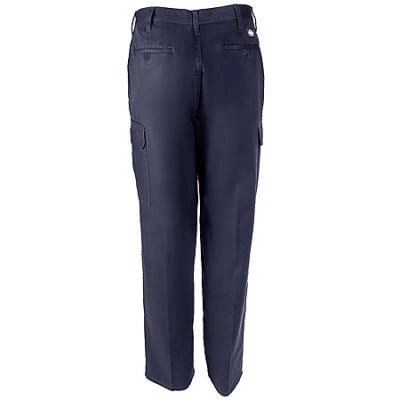 Dickies Pants: Men's Dark Navy 23214 RDN Loose Fit Flat Front Cargo Pants 5 Dickies Pants: Men's Dark Navy 23214 RDN Loose Fit Flat Front Cargo Pants - Image 3