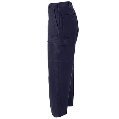 Dickies Pants: Men's Dark Navy 23214 RDN Loose Fit Flat Front Cargo Pants 6 Dickies Pants: Men's Dark Navy 23214 RDN Loose Fit Flat Front Cargo Pants - Image 4