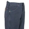 Wrangler Jeans: Men's Cowboy Cut 13MWZ CG Charcoal Grey Original Fit Jeans 2 Wrangler Jeans: Men's Cowboy Cut 13MWZ CG Charcoal Grey Original Fit Jeans -Wrangler Shop image 84791