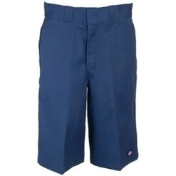 Dickies Shorts: Men's Navy 42283 NV Multi Use Pocket Twill Work Shorts -Wrangler Shop image 87986